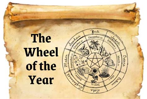 The Sacred Rhythms of the Pagan Sabbat Wheel: 2022 Edition